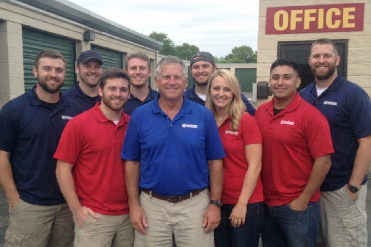 Water damage restoration professionals in Gaithersburg, MD